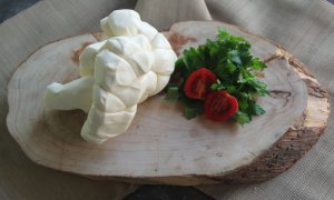 Piroğlu Güneydoğu Yöresel Örgü Peynir 500Gr