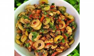 Zeytin Salatası 1 Kg