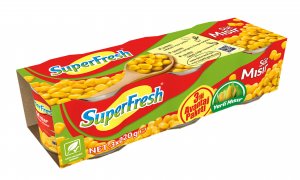 Superfresh 3'lü Mısır 